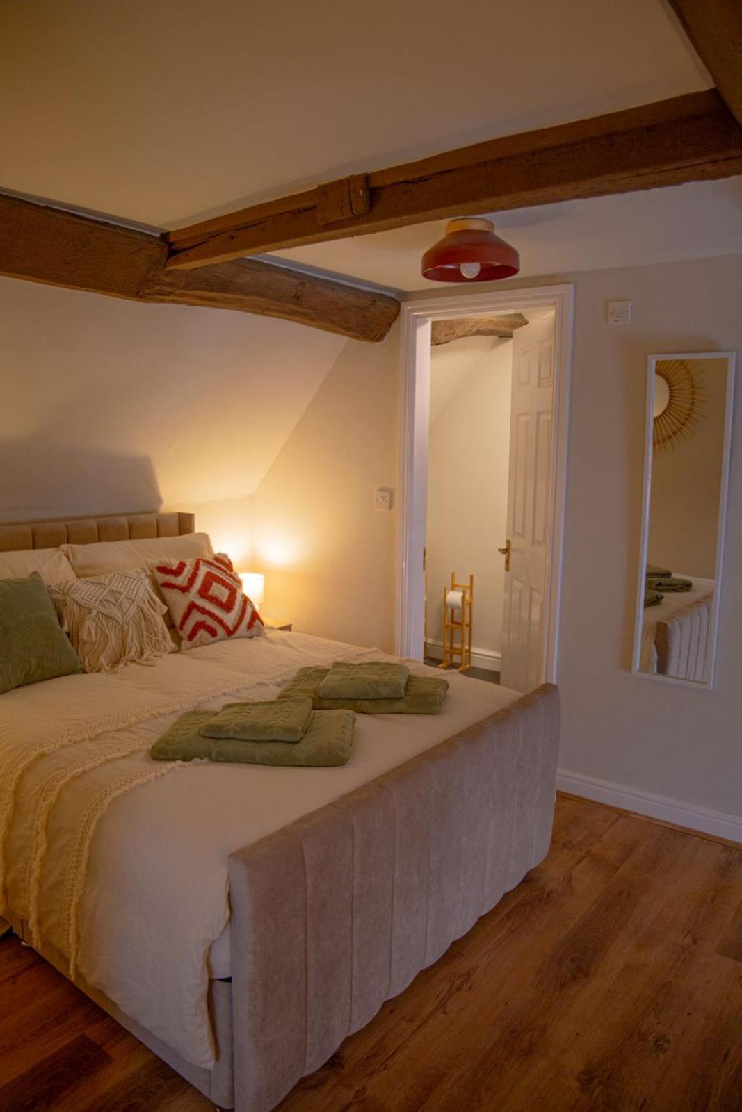 Countryside Loft In Bridgnorth Διαμέρισμα Εξωτερικό φωτογραφία