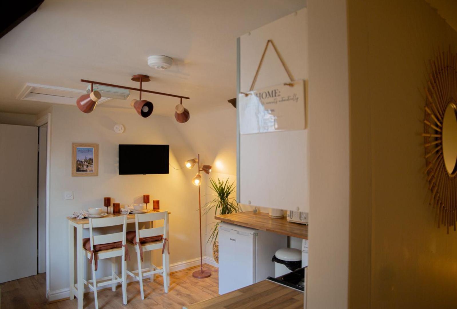 Countryside Loft In Bridgnorth Διαμέρισμα Εξωτερικό φωτογραφία