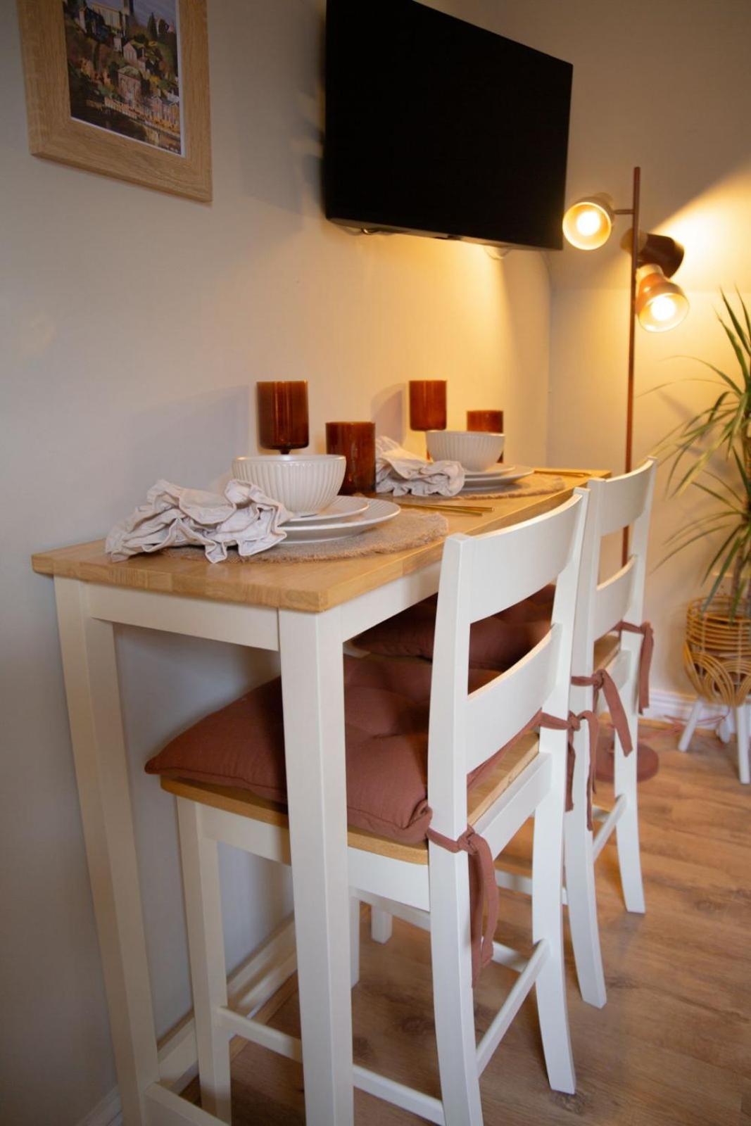 Countryside Loft In Bridgnorth Διαμέρισμα Εξωτερικό φωτογραφία