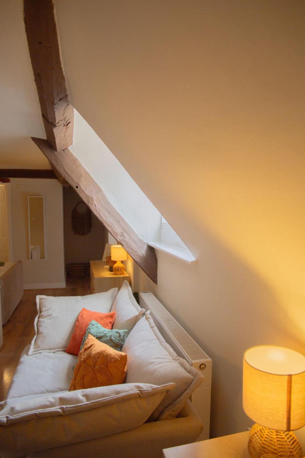 Countryside Loft In Bridgnorth Διαμέρισμα Εξωτερικό φωτογραφία