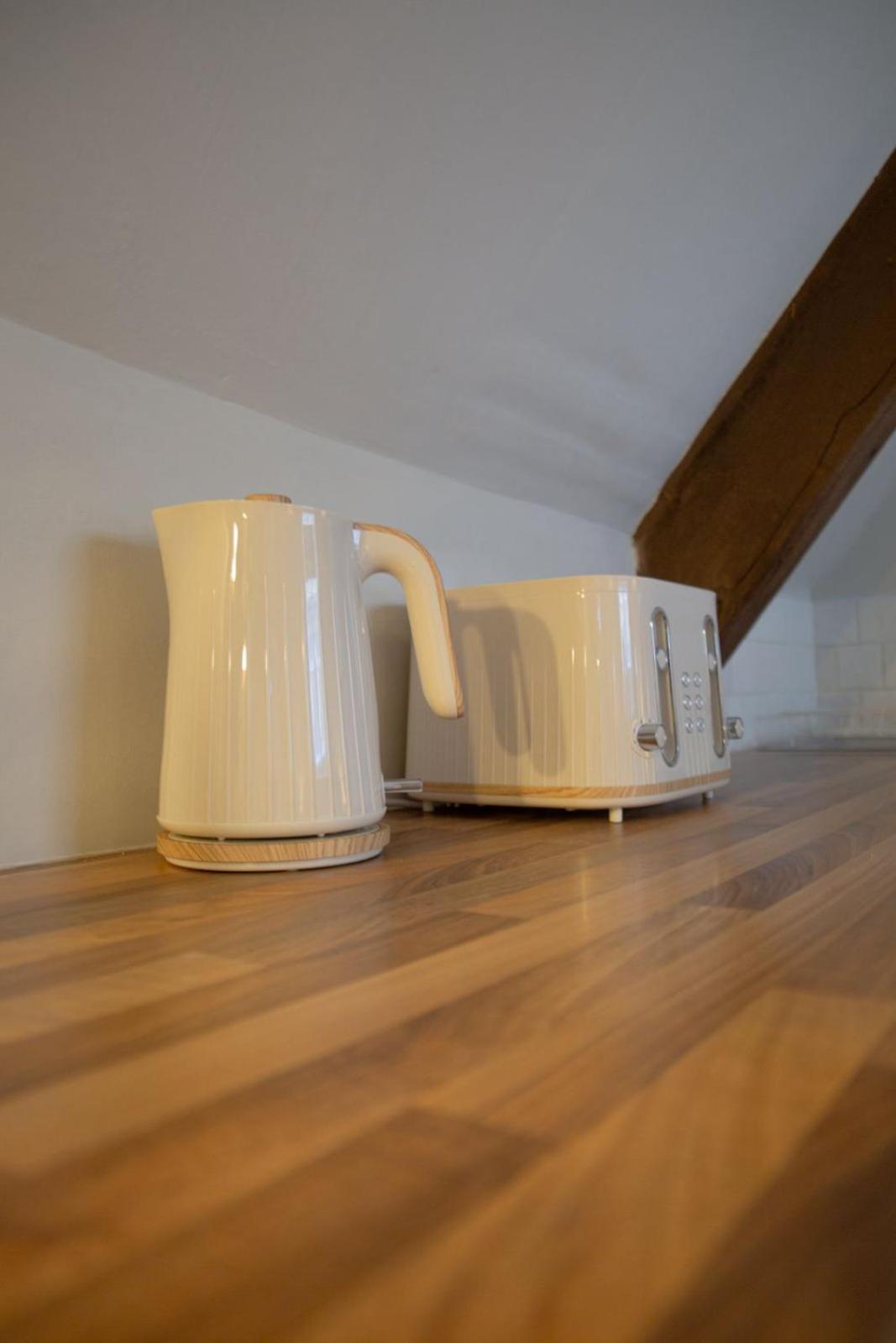 Countryside Loft In Bridgnorth Διαμέρισμα Εξωτερικό φωτογραφία