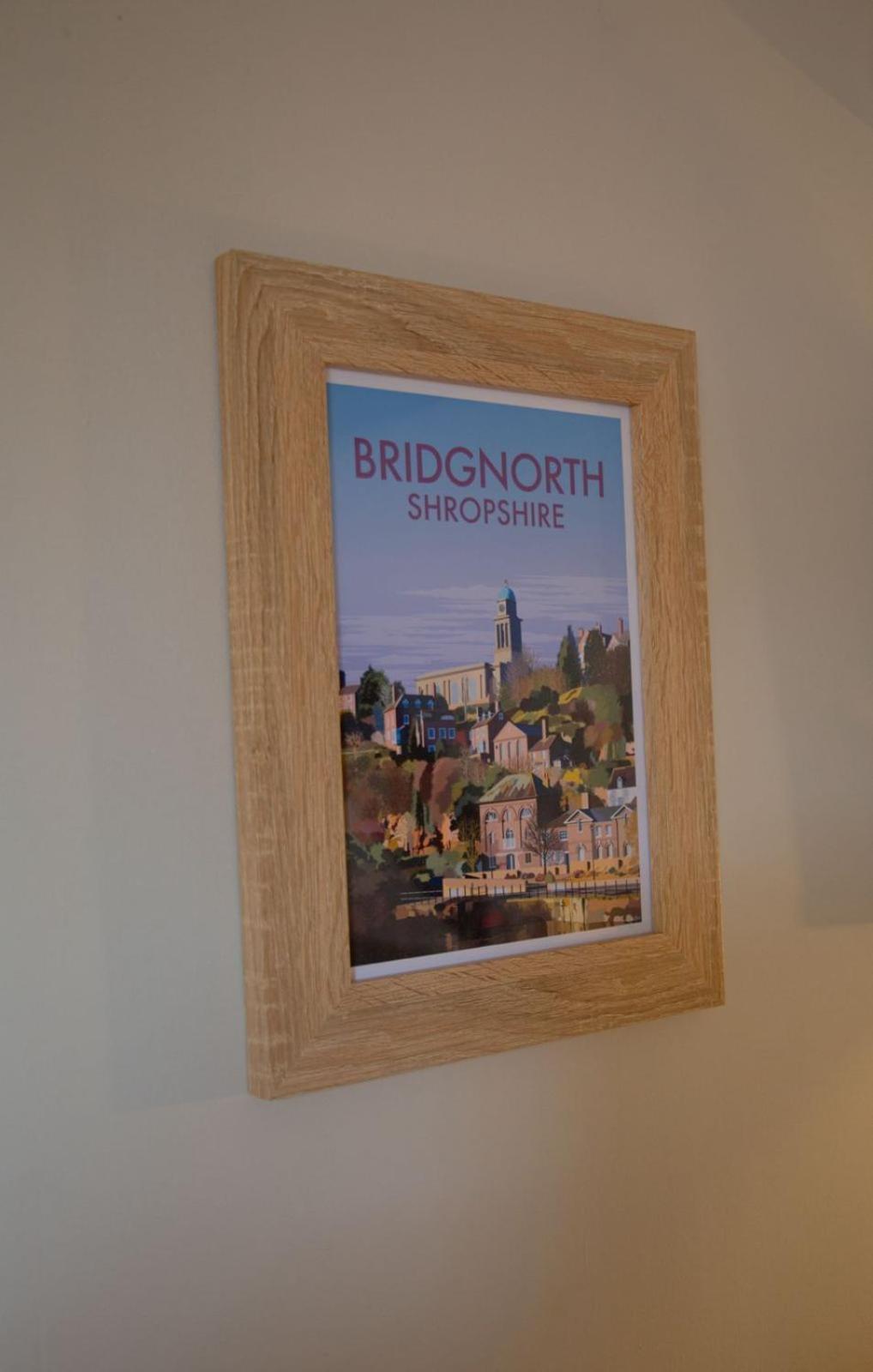 Countryside Loft In Bridgnorth Διαμέρισμα Εξωτερικό φωτογραφία