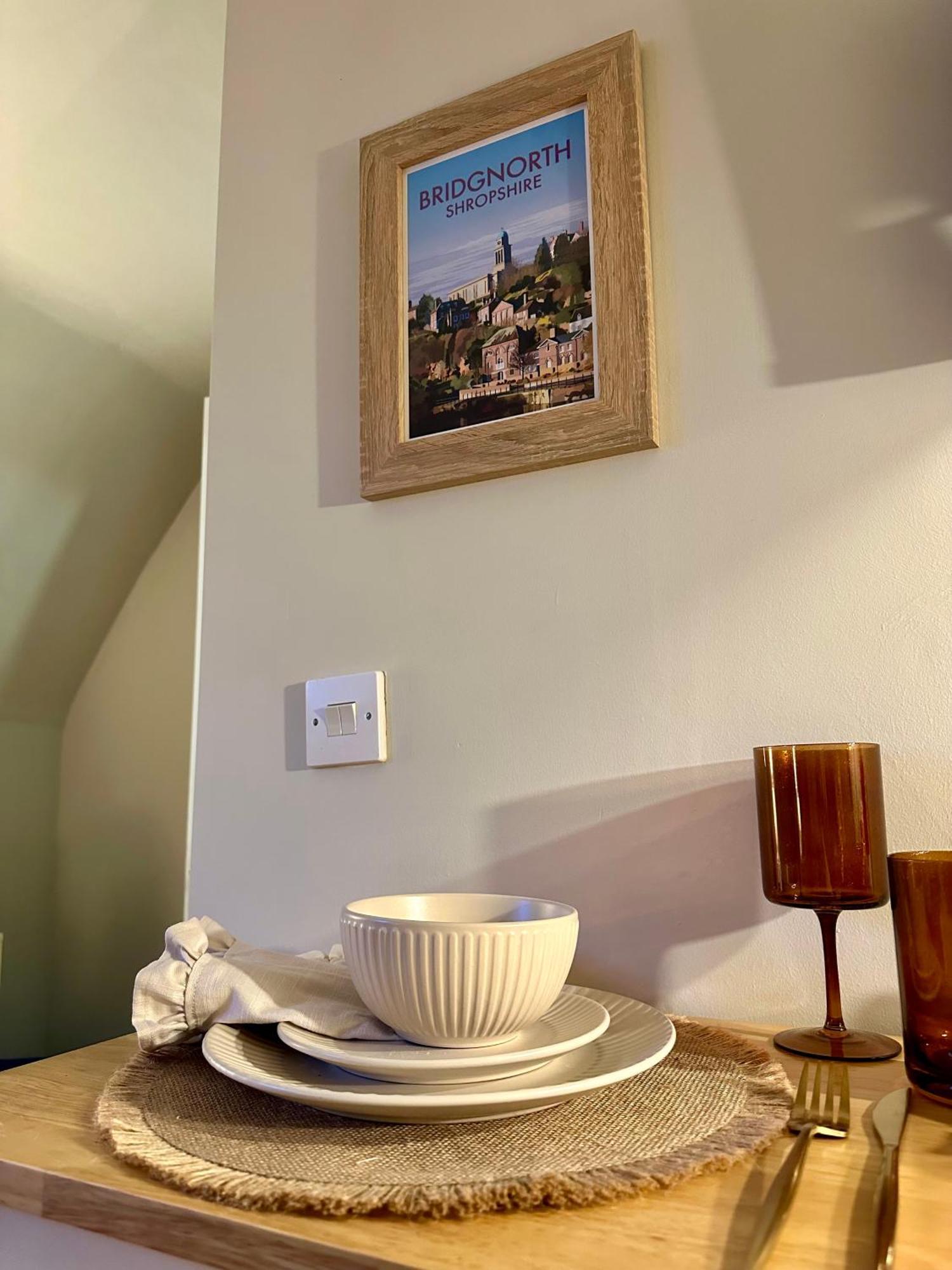 Countryside Loft In Bridgnorth Διαμέρισμα Εξωτερικό φωτογραφία