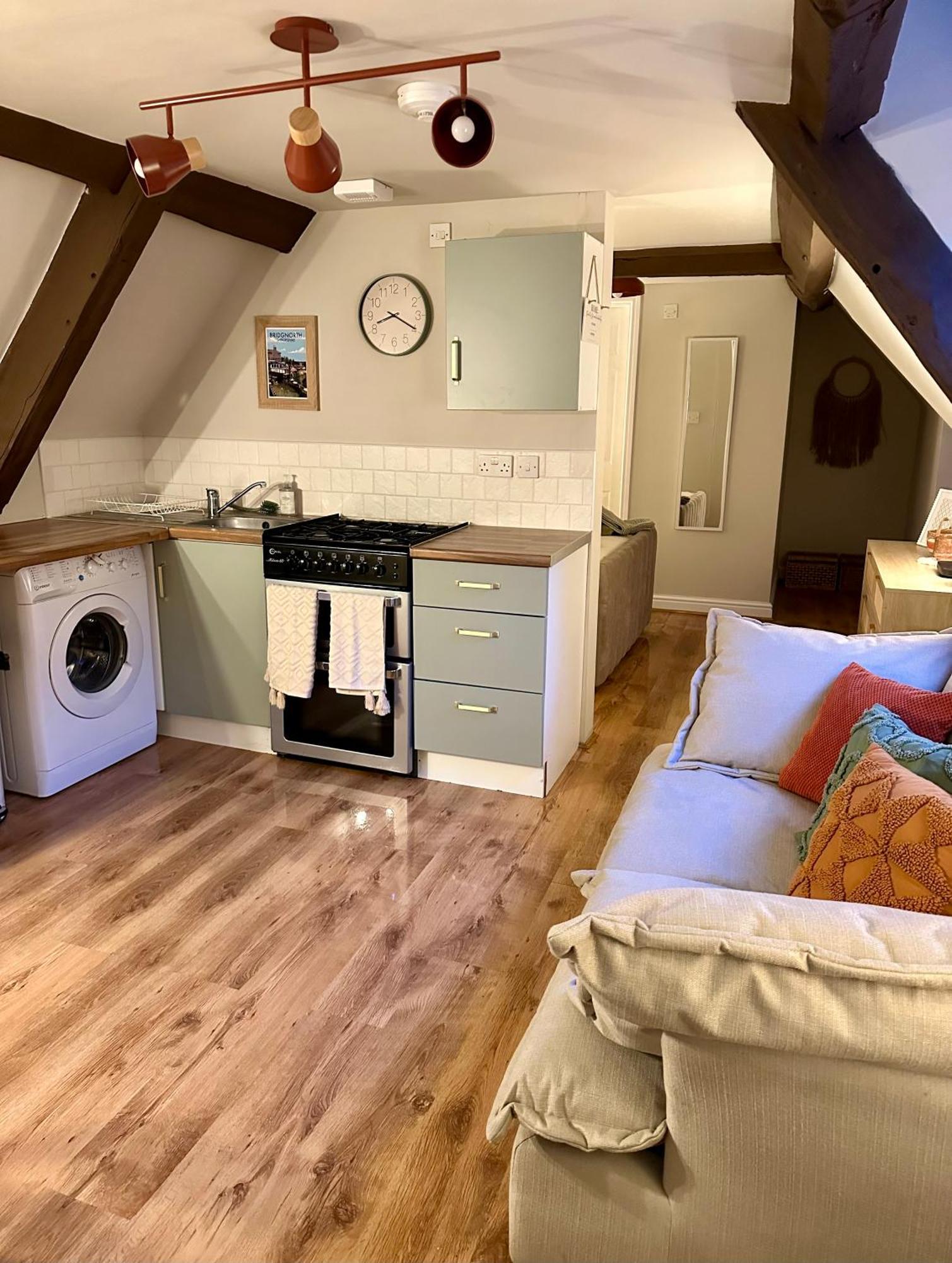 Countryside Loft In Bridgnorth Διαμέρισμα Εξωτερικό φωτογραφία