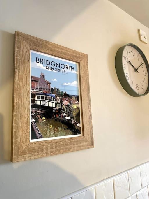 Countryside Loft In Bridgnorth Διαμέρισμα Εξωτερικό φωτογραφία