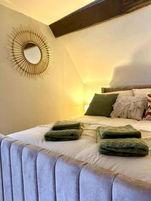 Countryside Loft In Bridgnorth Διαμέρισμα Εξωτερικό φωτογραφία